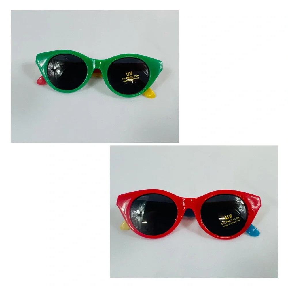 Brand New (2) Kids Sunglasses